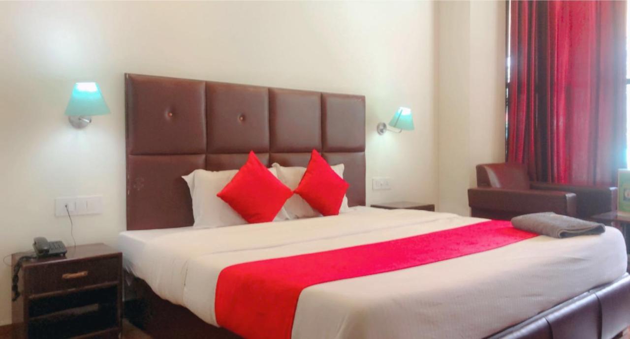 Hotel Hadimba - In City Center Manāli Exterior foto