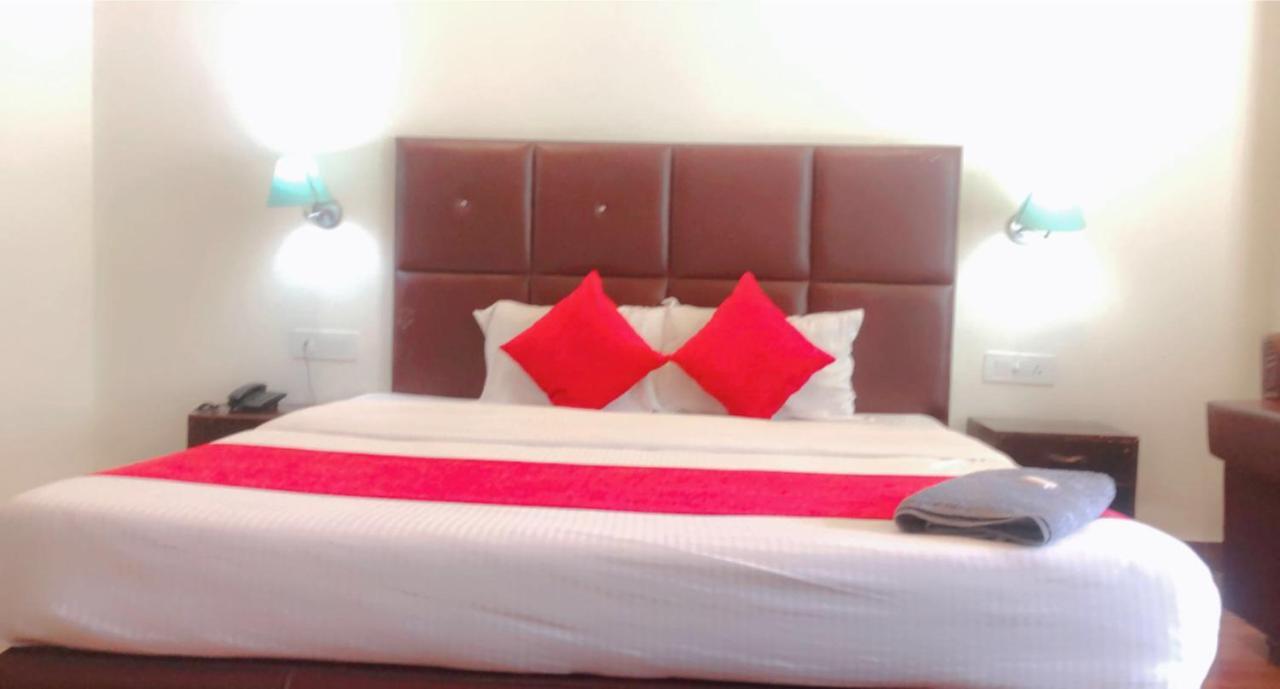 Hotel Hadimba - In City Center Manāli Exterior foto