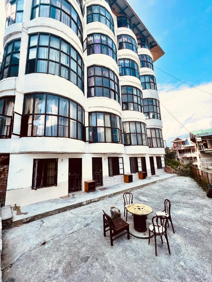 Hotel Hadimba - In City Center Manāli Exterior foto