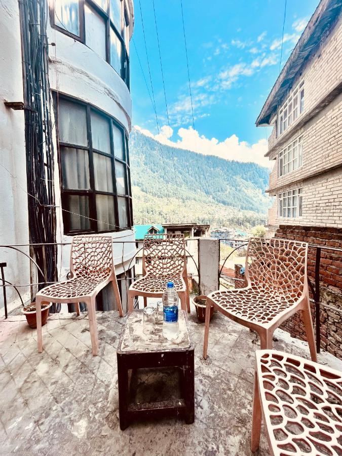 Hotel Hadimba - In City Center Manāli Exterior foto