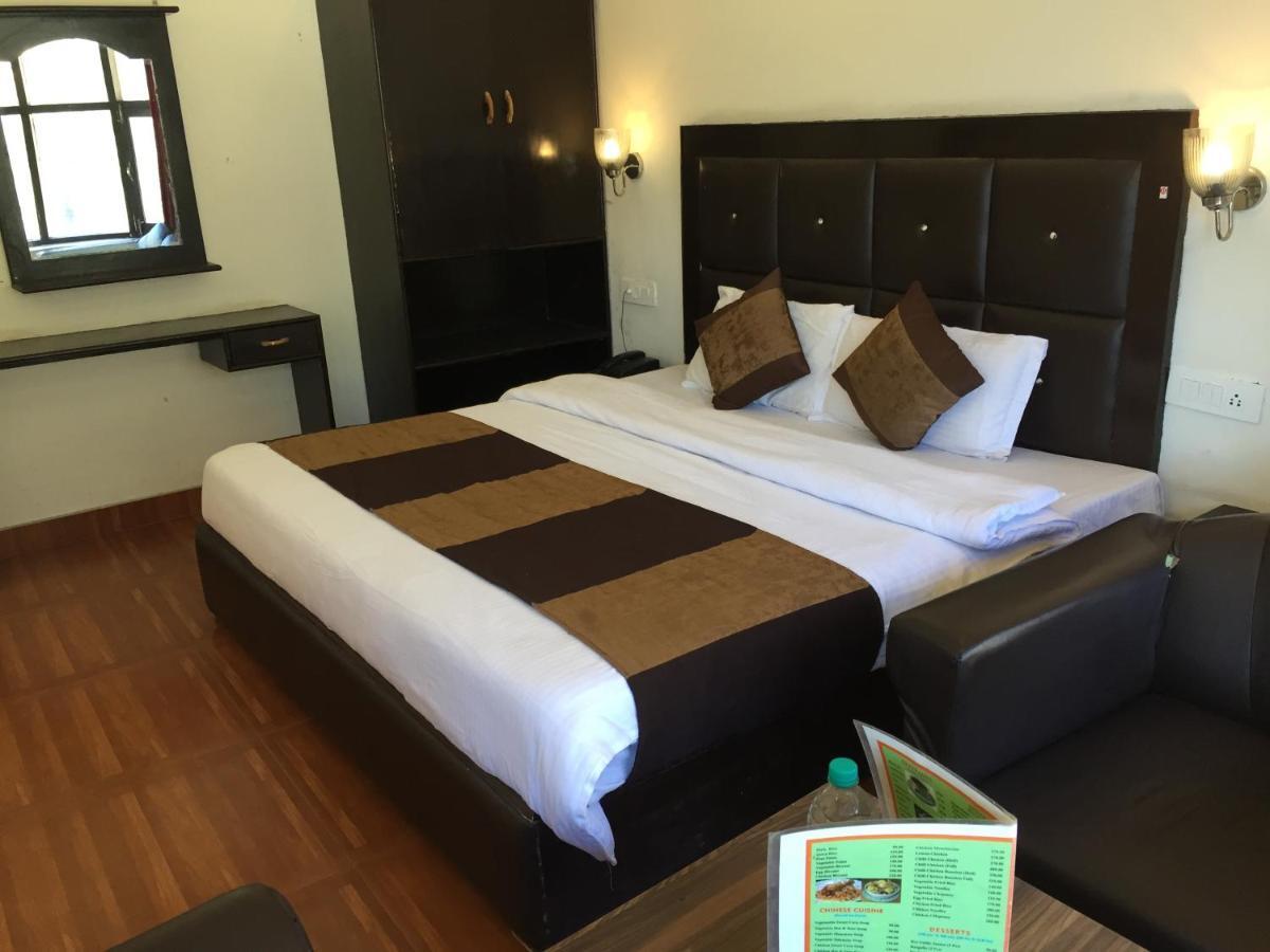 Hotel Hadimba - In City Center Manāli Exterior foto
